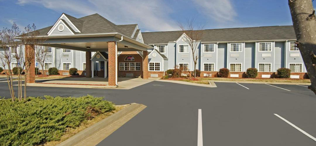 Americas Best Value Inn & Suites McDonough