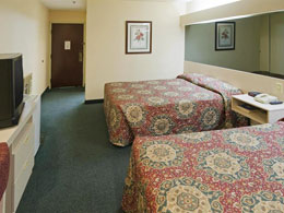 Two Queen Beds